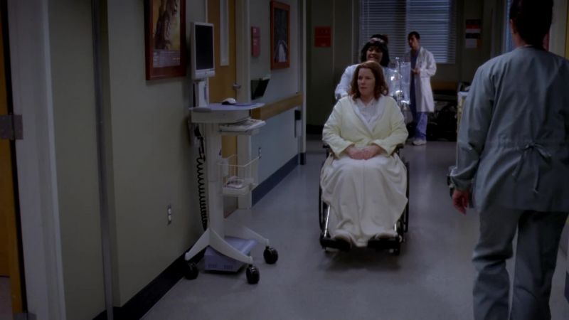 I told you. I don't want to see Stan