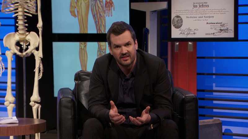 I TOLD YOU, I HAVE A SORE FOOT