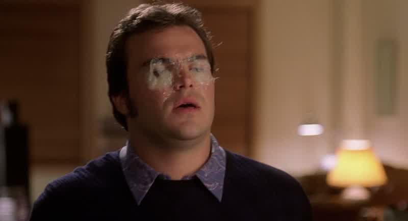 I told you it was nasty