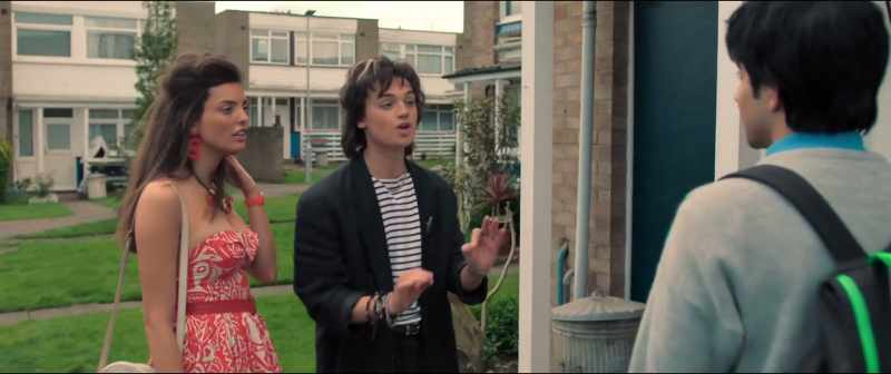 I told you, mate. Listen, synths are the future