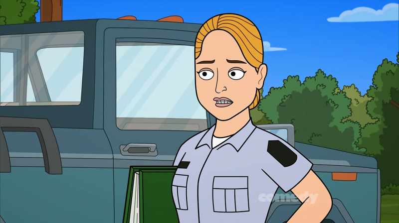I told you, you need a permit
