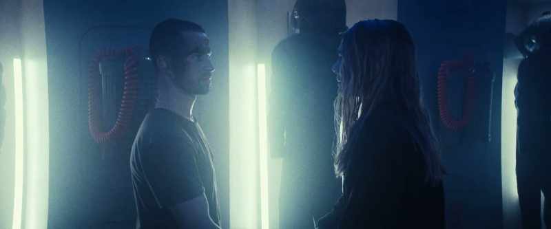 I told you, nothing will come between us
