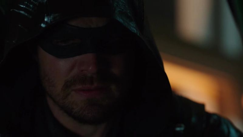 I told you, Oliver
