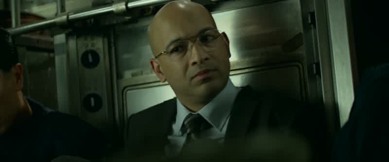 I told you, S.H.I.E.L.D