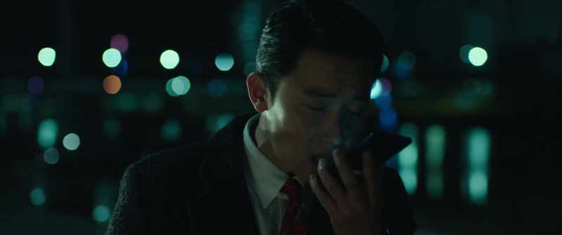 I told you to send him away quietly!
