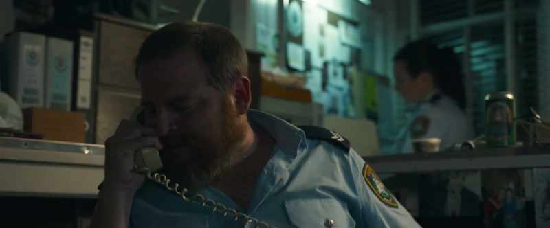 I told you to stop calling here