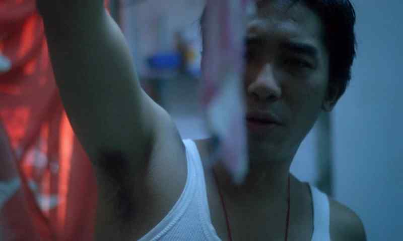 I told you to stop crying. How long are you going to cry?