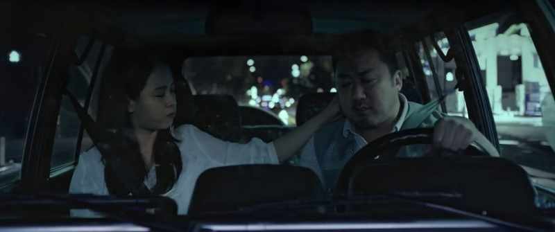 I told you to stop! - Okay. Eat up