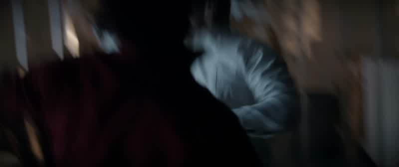 I told you to stop