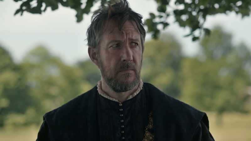 I told you the Tudor curse