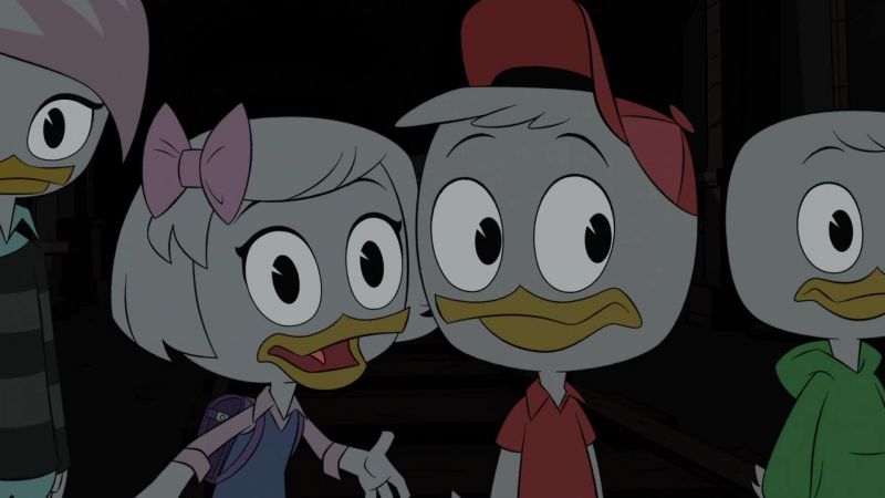 I told you they were real