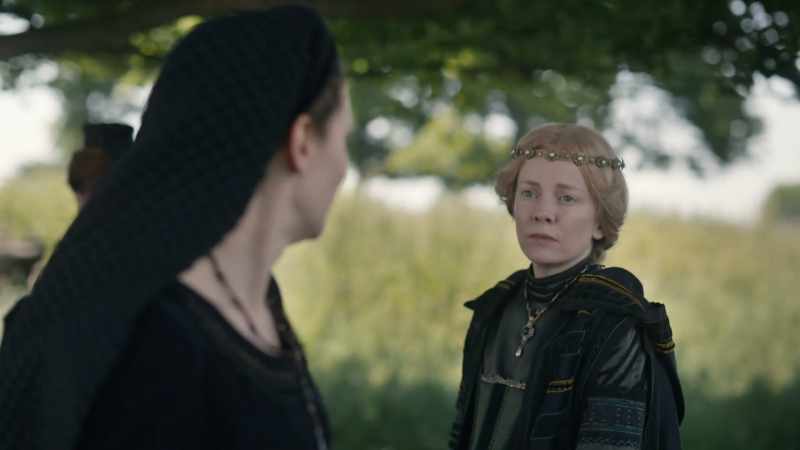 I told you this would happen, Lizzie