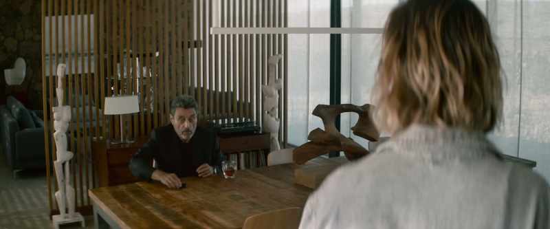 I told you to leave the island
