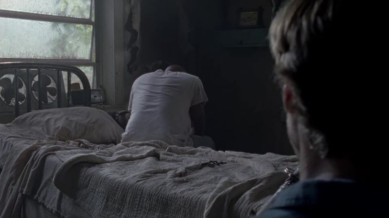 I told you... you need to be lying down