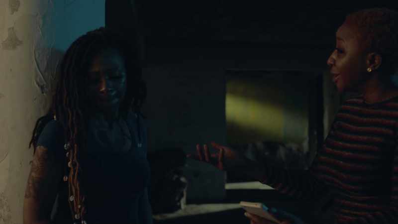 I told you you're the only one who can help them