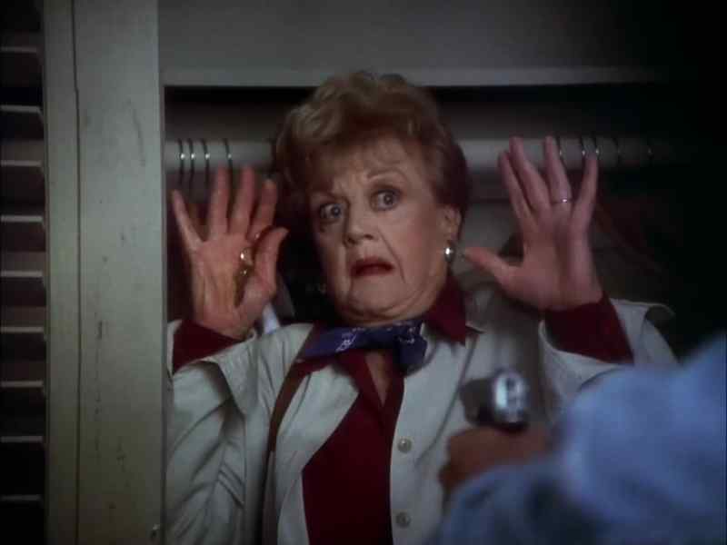 Tonight on Murder, She Wrote