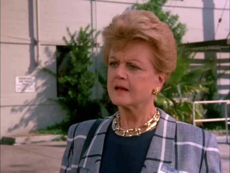 Tonight on Murder, She Wrote