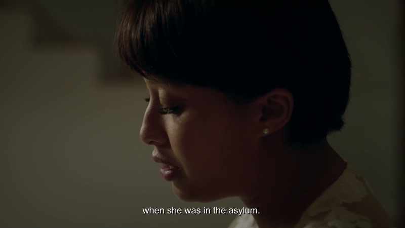 I took care of her