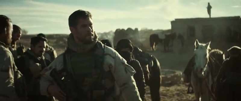 I took Dehi four days ago from Taliban