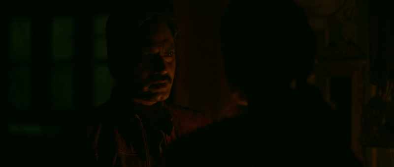 I took your friend. Munna Raja bailed him out