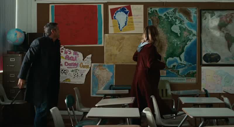 I took Geography in here