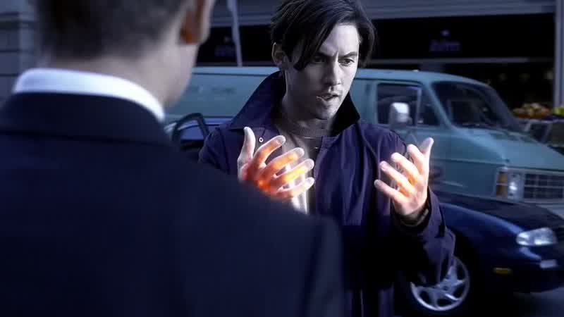 I took his power, Nathan