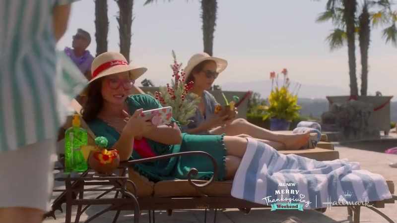 I took off your sunhat