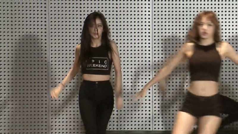 I took three to four dancing lessons a day and practiced