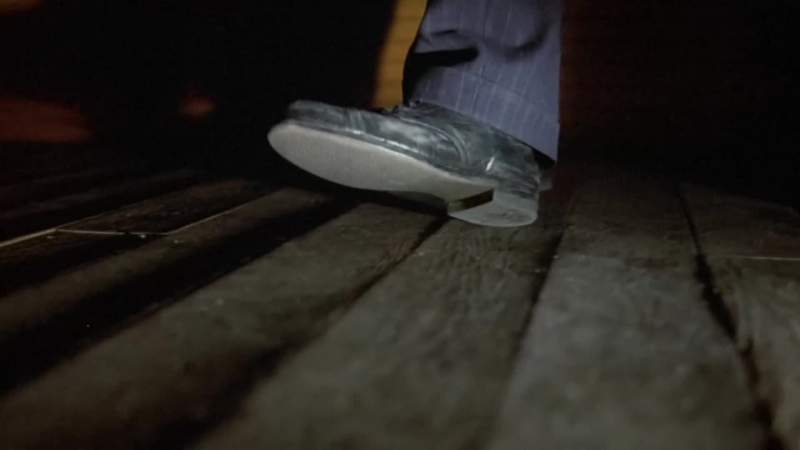 I was torn between making myself walk