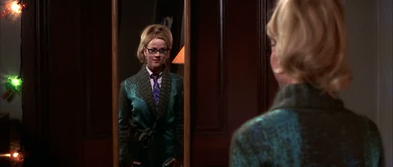 I totally look the part