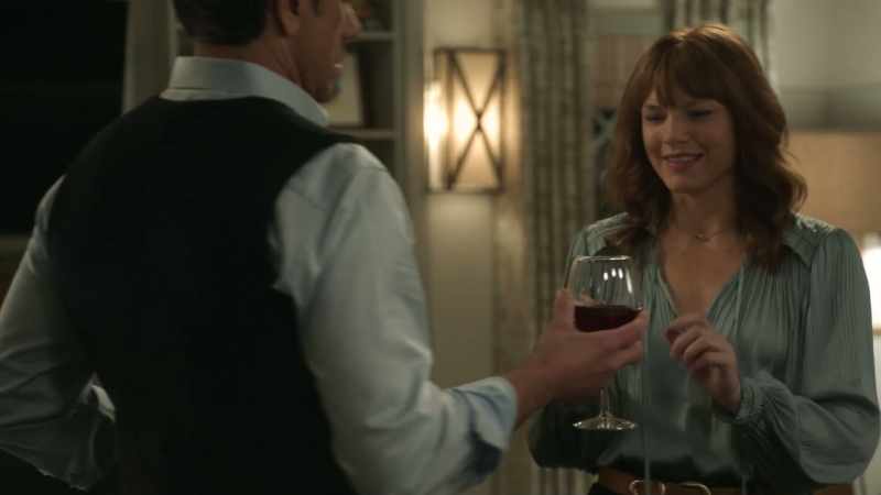I totally set you up for that, didn't I? -Mm-hmm. [chuckles]