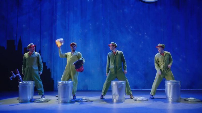 �� Toxic paint and cooking grease? ♪