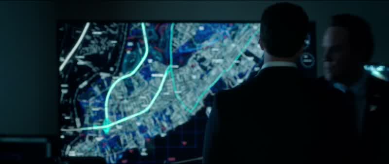 I tracked those trucks all the wayacross the island to herea remote area of abandoned factoriesWatch this nowAt around midnight something strange happensI did a vehicle search on all systemsand every