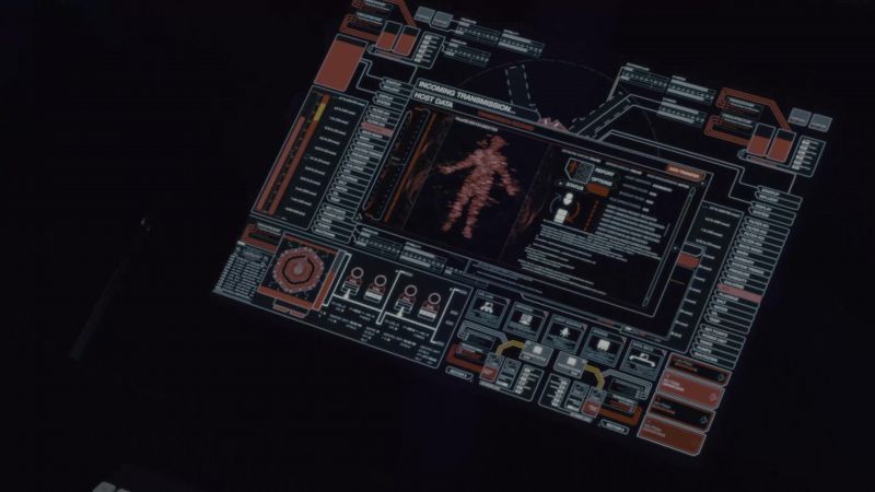 Transmission received