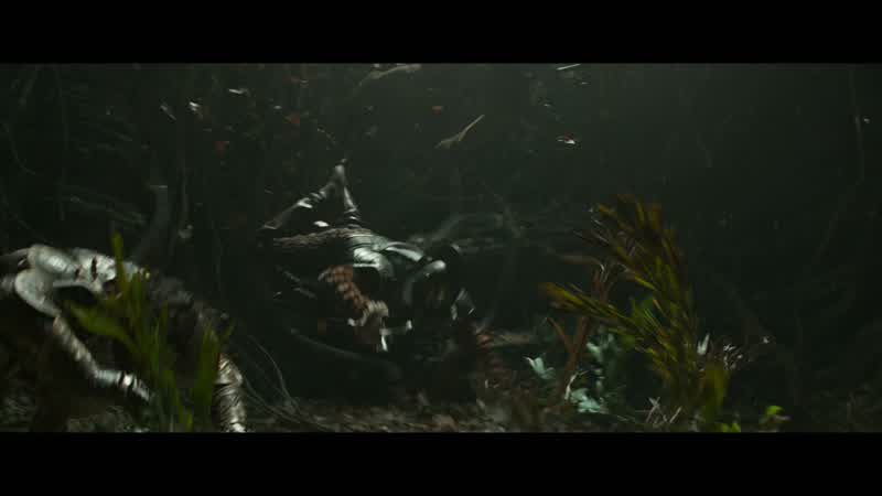 I trapped them in a cave
