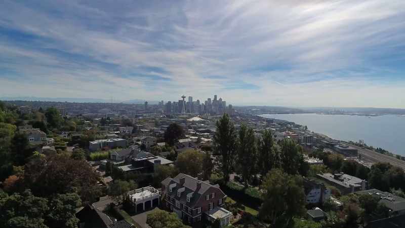 I traveled to Seattle, home to reSTART