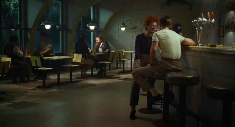 I was treated, you know, by the therapist in the Army