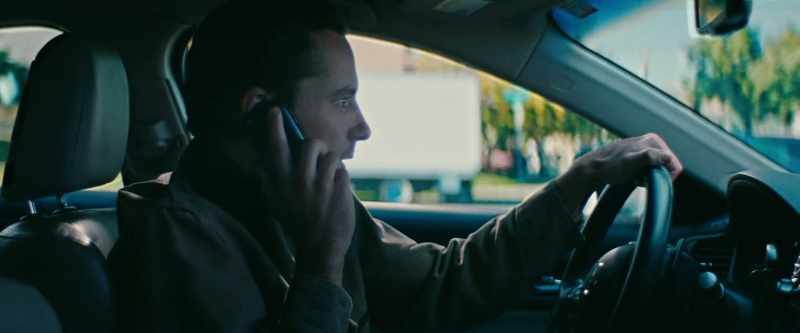 I tried you all night. - I didn't get any calls