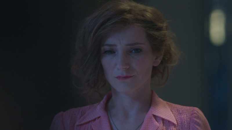 I tried to be your friend. - I know