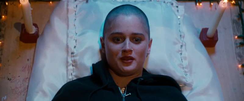 I tried to kill myself with a Lady Bic