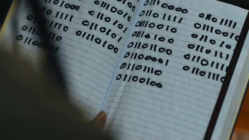 �� I tried to piece it All together ♪