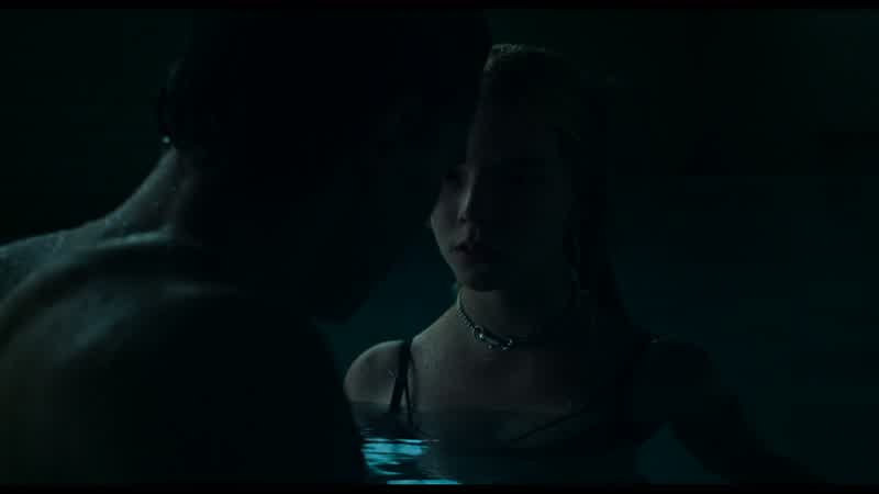 I tried to hold her