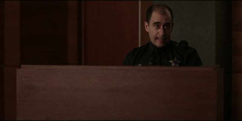 I tried to use only as much force as was necessary to gain his compliance