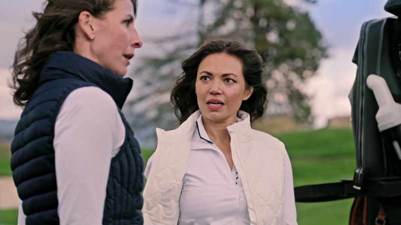I trust Anita. - Do you? Why?