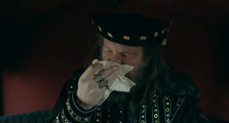 I trust you can prepare a proper poultice for your lordship