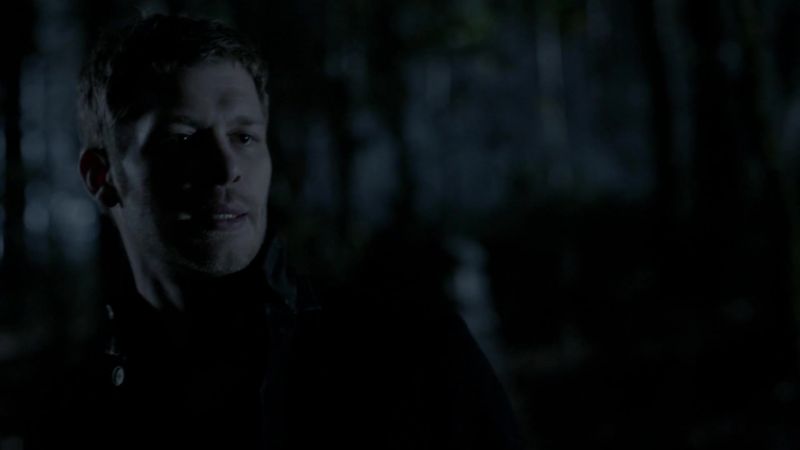 I trust him, Klaus. Do you hear me?