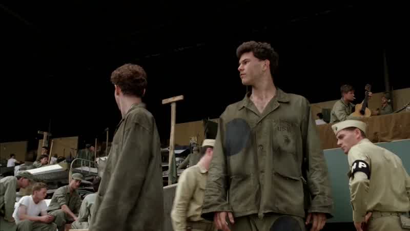 I trust you marines got your heads back together
