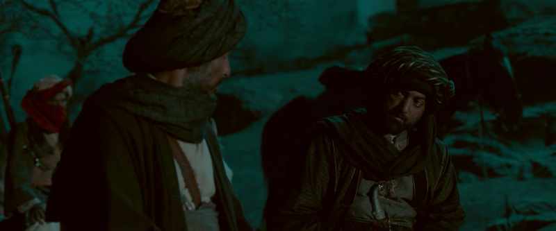 I trust only the winds, Adham Khan And the winds whisper