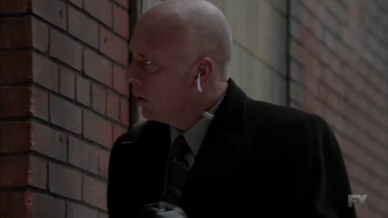 I trust you've come prepared? - I'm always prepared