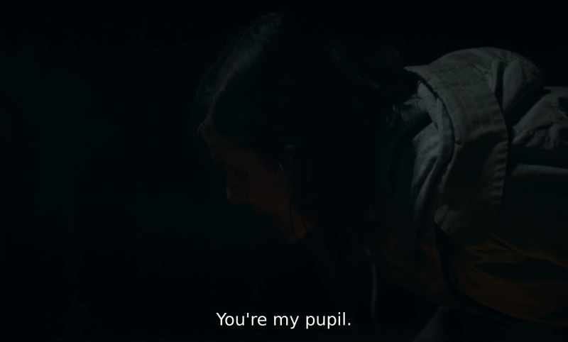 I trusted you so much